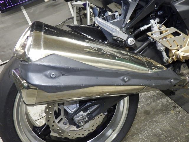 Электрика и выхлоп
