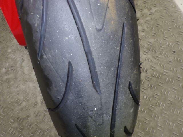 Передняя часть