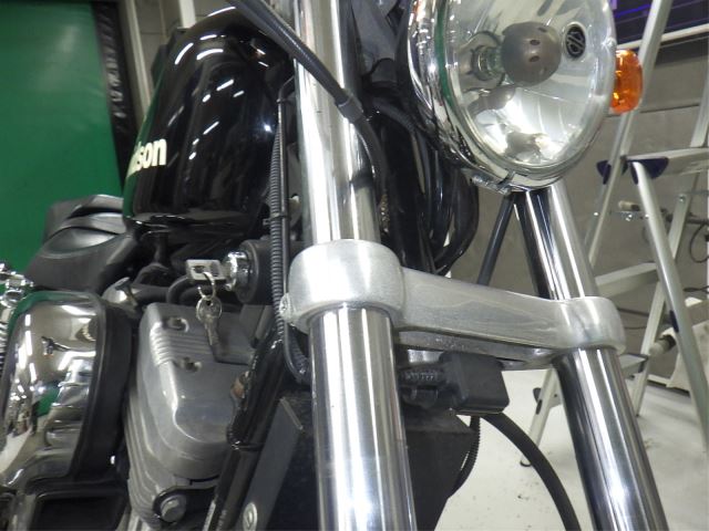 Передняя часть