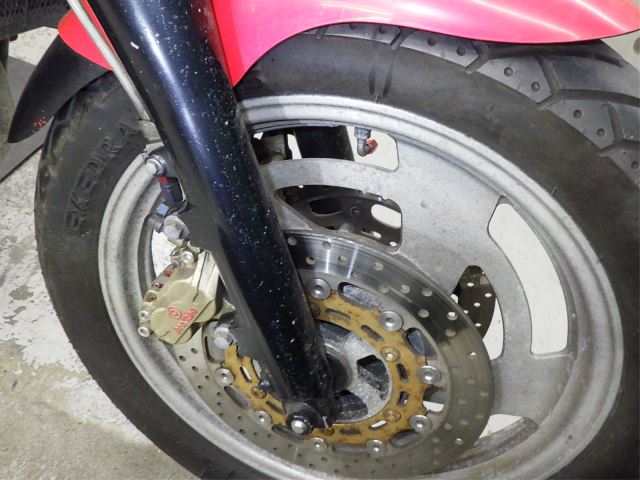 Передняя часть