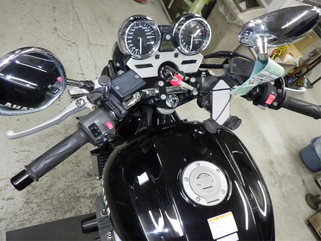 Передняя часть