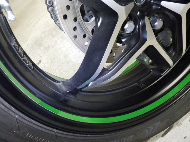 Задняя часть