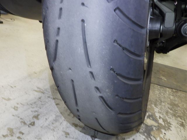 Задняя часть