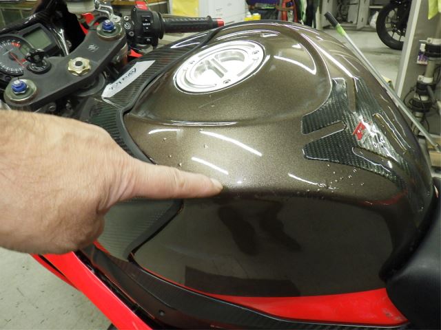 Пластик и бак