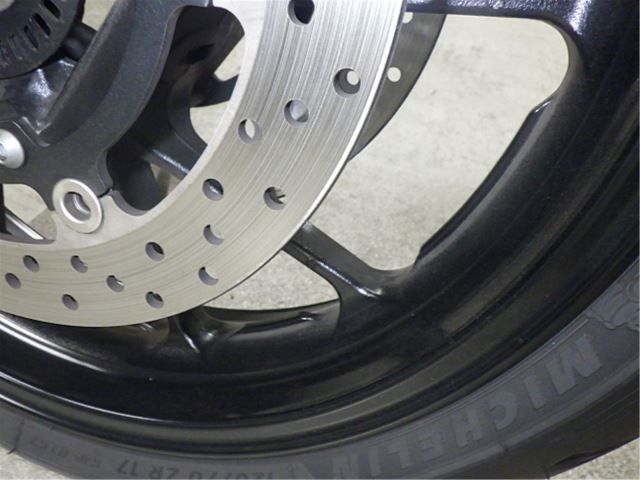 Передняя часть