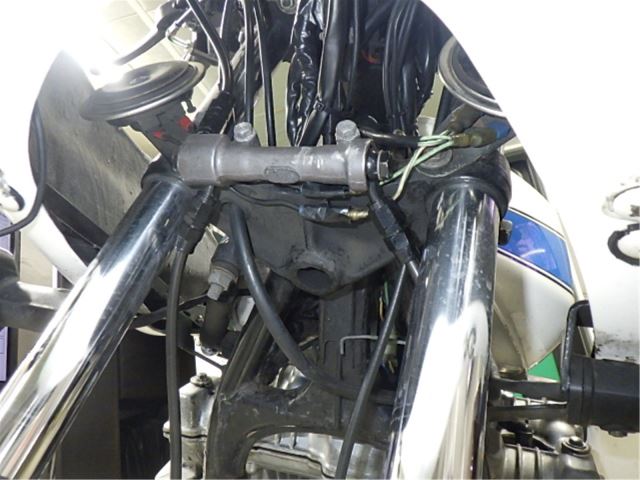 Передняя часть