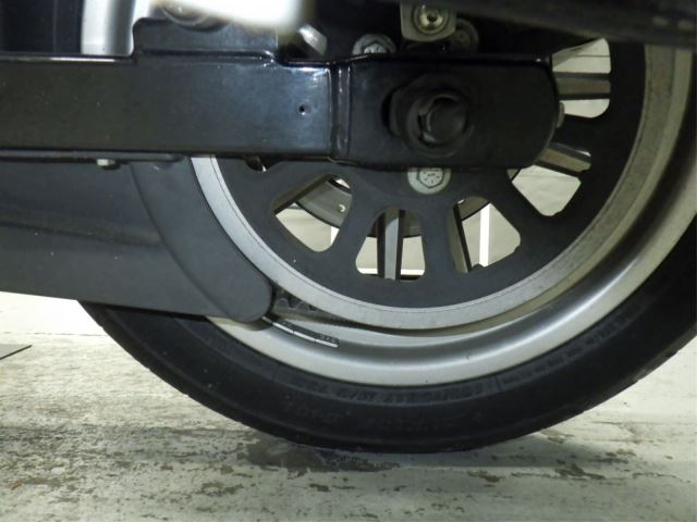 Задняя часть