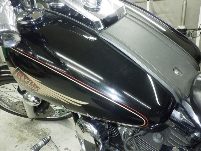 Пластик и бак