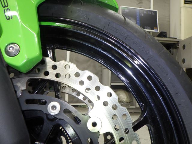 Передняя часть