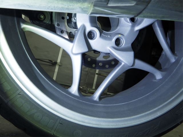 Задняя часть