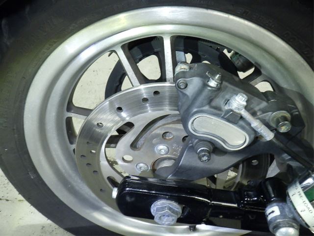 Задняя часть